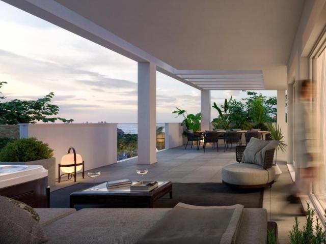 Atico Duplex en venta en Benalmádena, Nueva torrequebrada
