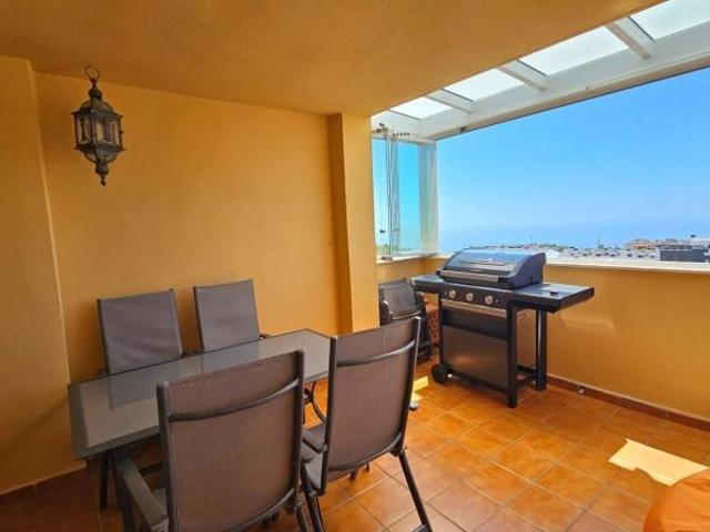 Atico Duplex en venta en Benalmádena, Santangelo