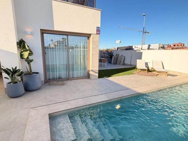 Atico Duplex en venta en Guardamar del Segura, Urbanizaciones