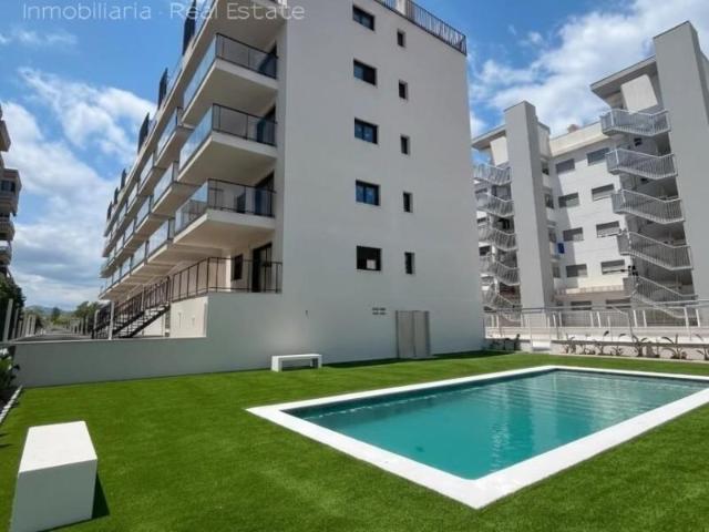 Atico Duplex en venta en Daimús, Playa daimus