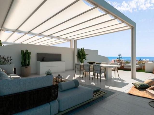 Atico Duplex en venta en Denia, Les deveses
