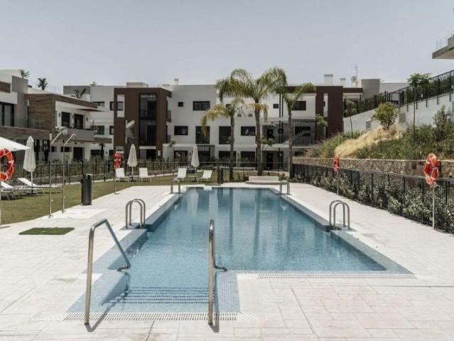 Atico Duplex en venta en Estepona, Alaya Isdabe Distrito Benamara Atalaya