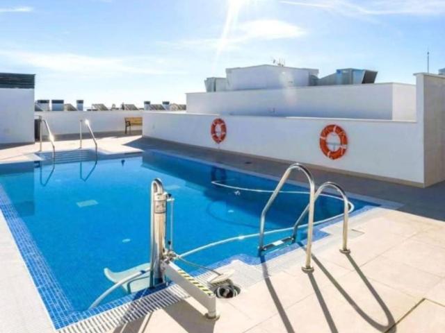 Atico Duplex en venta en Estepona, Parque Central