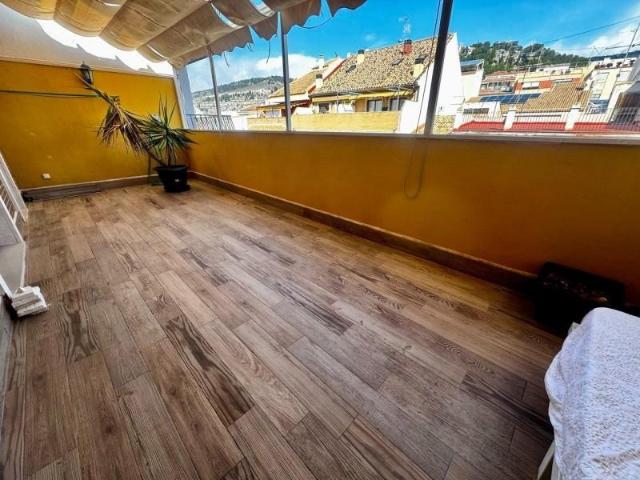 Atico Duplex en venta en Ibi, Centro
