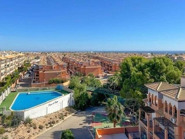 Atico Duplex en venta en Orihuela Costa, Playa Flamenca