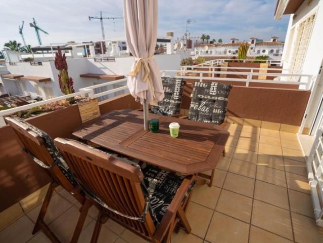 Atico Duplex en venta en Orihuela Costa, Rocio del Mar