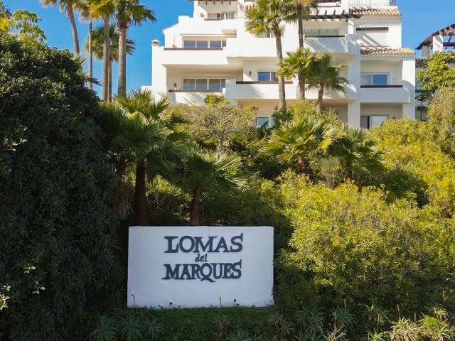 Ático dúplex en venta en Lomas del Marqués