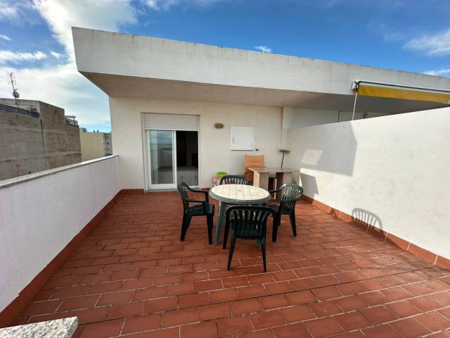 Ático dúplex en venta en la zona del puerto deportivo, Benicarló