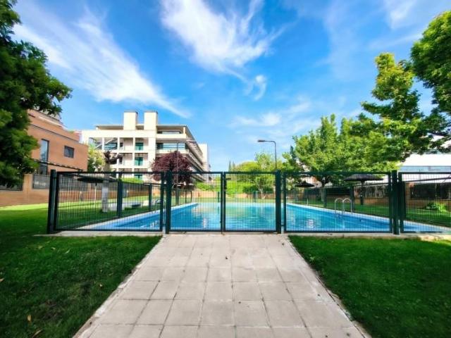 Atico Duplex en venta en Las Rozas de Madrid, Parque Empresarial
