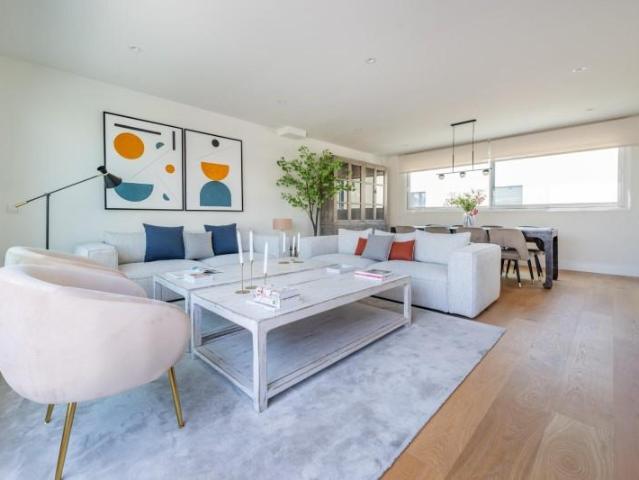 Atico Duplex en venta en Madrid, Rios Rosas