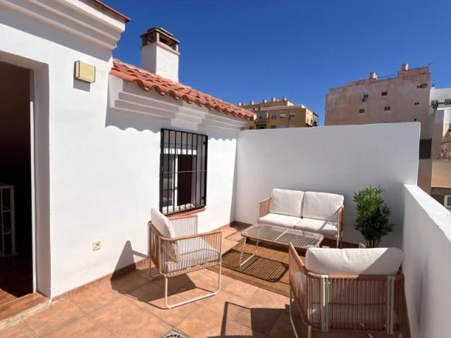 Atico Duplex en venta en Málaga, Camino de Suárez