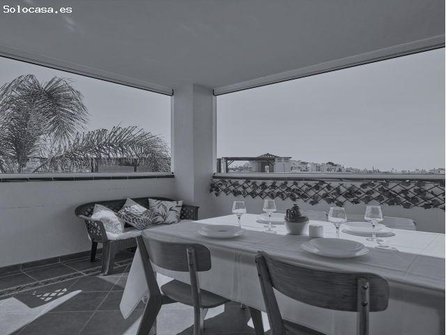 Atico Duplex en Venta en Málaga del Fresno, Málaga