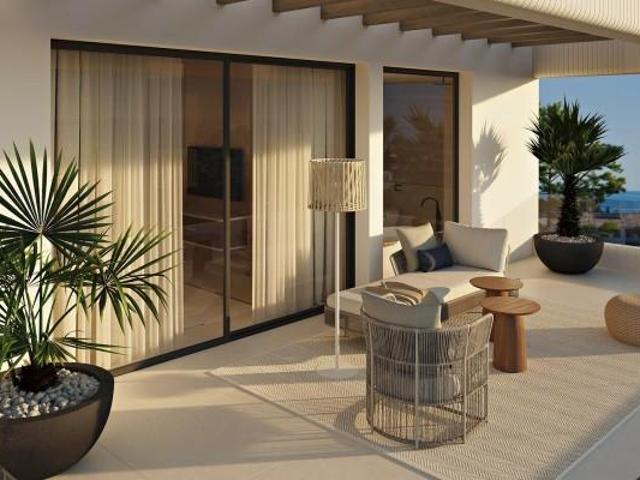 Atico Duplex en venta en Marbella, Las Chapas