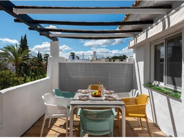 Atico Duplex en Venta en Marbella, Málaga
