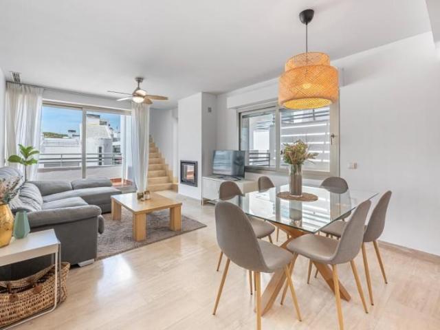 Atico Duplex en venta en Mijas, La Cala Golf Lagar Martell