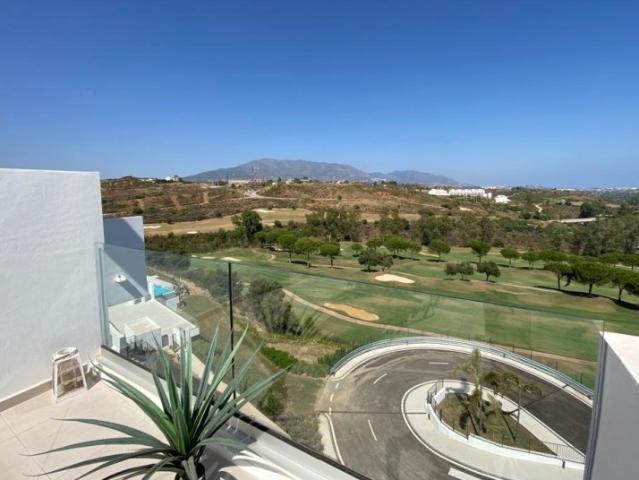 Atico Duplex en venta en Mijas, Mijas golf