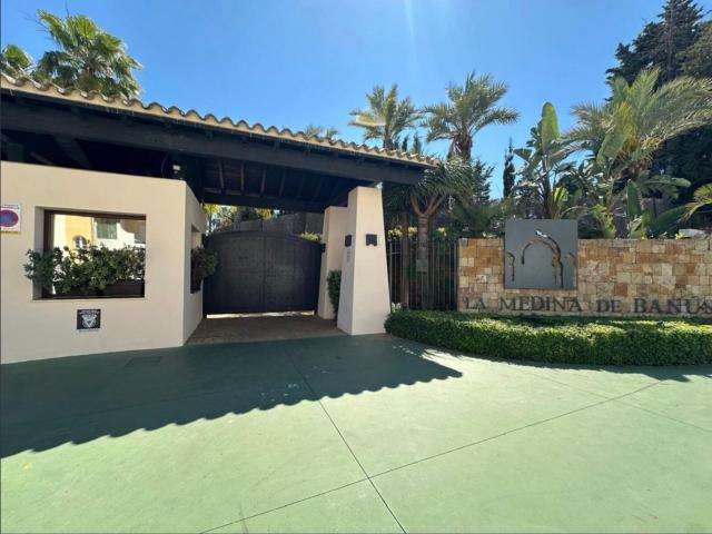 Ático dúplex en venta en Nueva Andalucía