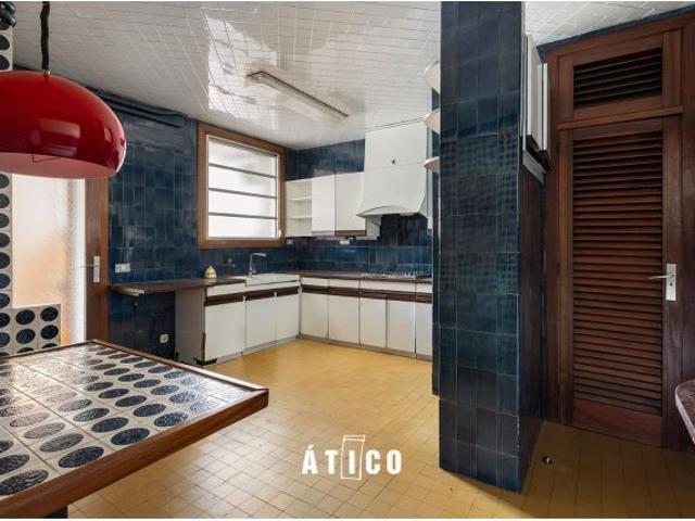 ATICO DUPLEX EN VENTA EN SANT GERVASI GALVANY