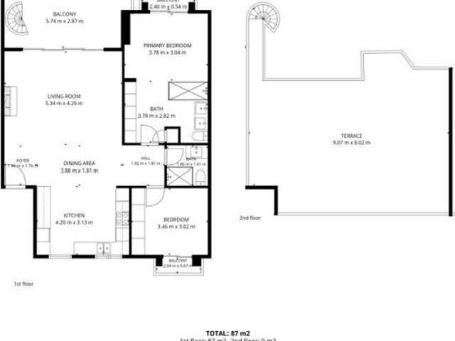 Ático dúplex en venta en Paraíso Pueblo, Benahavís