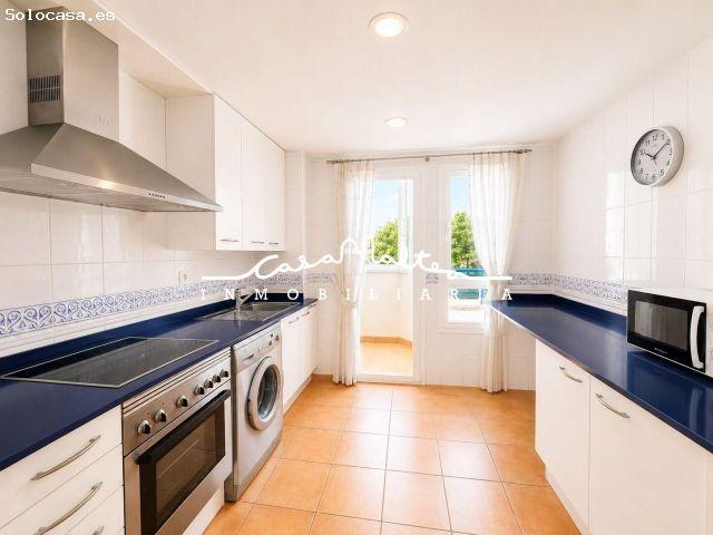 ATICO DUPLEX FRENTE AL MAR EN ALTEA
