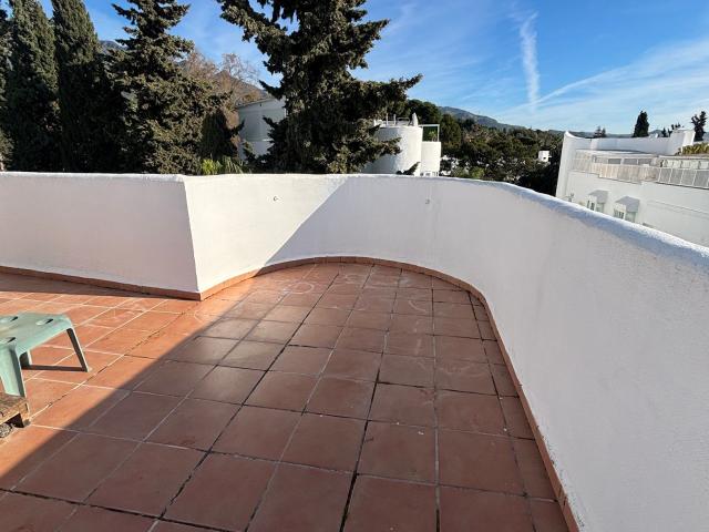 Ático dúplex Marbella Real