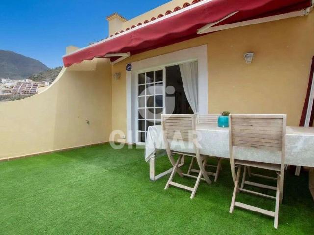 Ático en Torviscas Alto 78m² Adeje