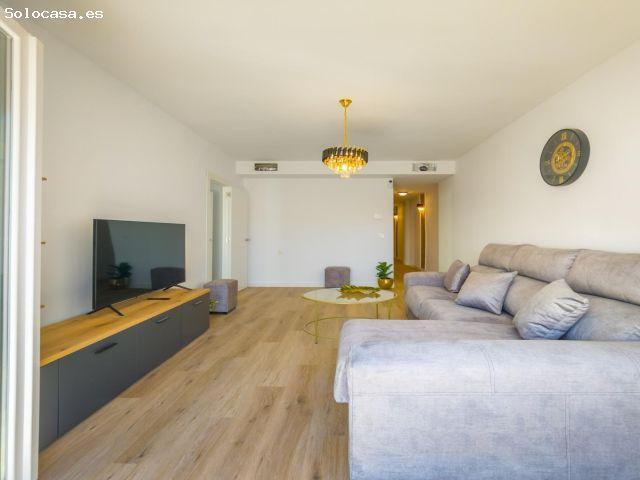 Ático en Torrevieja de 3 dormitorios 2 baños en la playa del Cura en Torrevieja