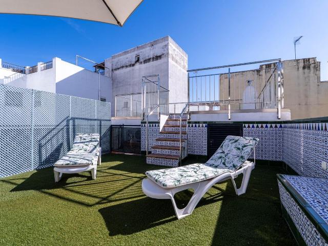 Ático en venta, Triana, Sevilla