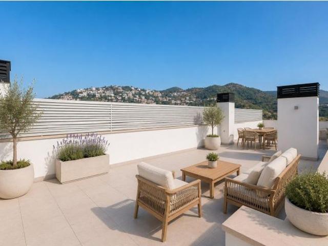 ATICO EN VENTA AIGUADOLÇ SITGES