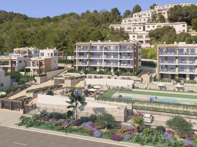 Ático en venta con 109 m2, 3 dormitorios en FONT DE SA CALA Capdepera