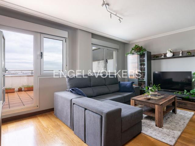 Ático en venta con 110 m2, 1 dormitorios en Distrito Distrito Centro Gijón
