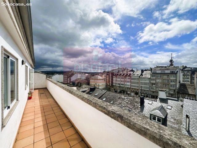 ATICO EN VENTA CON 2 TERRAZAS EN CAMPO CASTILLO