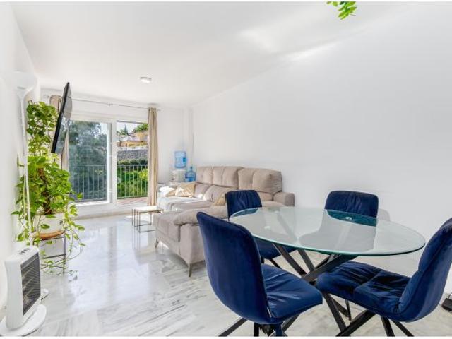 Ático en venta con terraza y solárium en Miraflores, Mijas Costa
