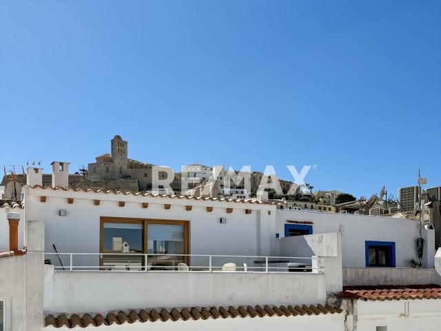 Ático en venta, Eivissa, Baleares/Islas Baleares