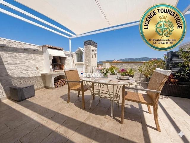 Ático en venta, Empuriabrava, Girona