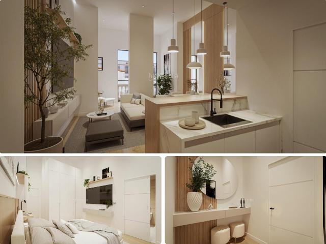 Ático en venta en Tarragona, Eixample Costa Dorada. Ático nuevo en Méndez Núñez. Áticos.