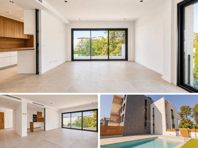 Ático en venta en Tarragona, Llevant Costa Dorada. EXCLUSIVO PISO SIMPLEX CON TRES TERRAZAS EN RESIDENCIAL VIA AUGUSTA 121. Áticos.
