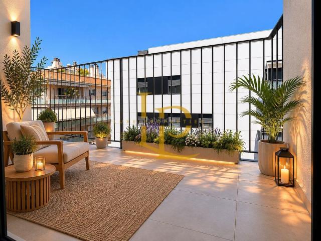 Ático en venta en Terrassa, La Cogullada. OPORTUNIDAD! EXCLUSIVO ÁTICO DÚPLEX CON TERRAZA EN TERRASSA. Áticos.