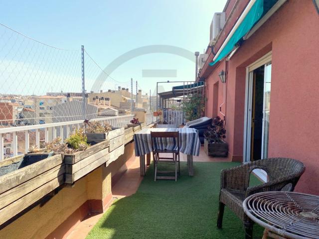 Ático en venta en Terrassa, Segle XX. El àtico que estabas esperando!. Áticos.