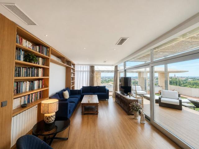 Ático en venta en Tomares, Hacienda la Cartuja. Atención a este inmueble único!. Áticos.