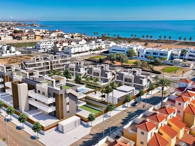 Ático en venta en Torre de la Horadada, Alicante Costa Blanca