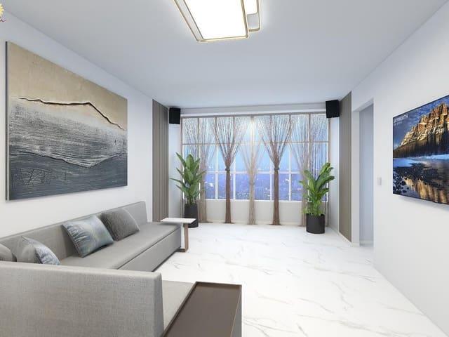 Ático en venta en Torre del Moro, Alicante Costa Blanca