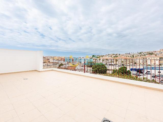 Ático en venta en Torre del Mar, Centro. Atico 2 dormitorios centro. Áticos Torre del.