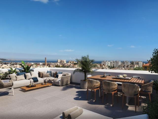 Ático en venta en Torre del Mar, El Tomillar. Atico en venta en Torre del Mar, 1 dormitorio. Áticos Torre del.