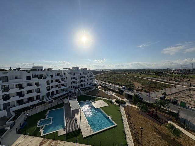 Ático en venta en Torre Pacheco, Murcia Costa Cálida