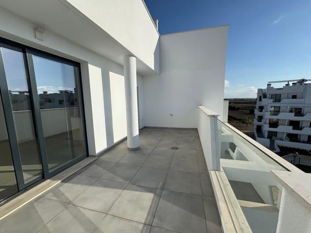Ático en venta en Torre Pacheco, Murcia Costa Cálida