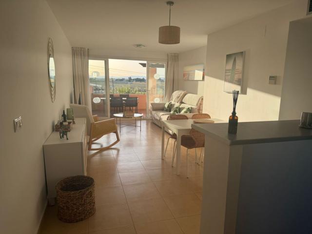 Ático en venta en Torre Pacheco, Mar Menor golf. ATICO EN MAR MENOR GOLF RESORT. Áticos Torre.