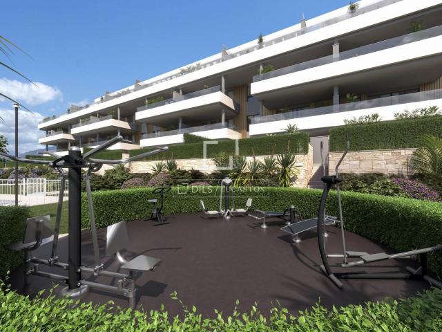 Ático en venta en Torremolinos, El Pinillo. Ático de obra nueva de 3 dormitorios con 90m terraza en venta en malagaoeste. Áticos.