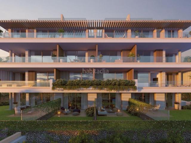 Ático en venta en Torremolinos, El Pinillo. RESIDENCIAL DE OBRA NUEVA EN TORREMOLINOS. Áticos.