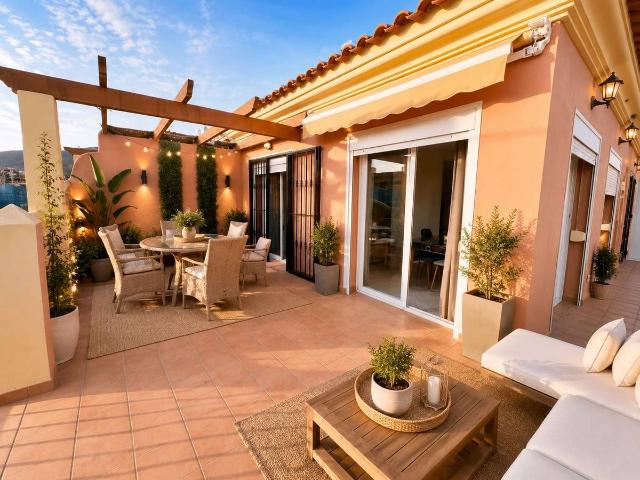 Ático en Venta en Torreblanca del Sol